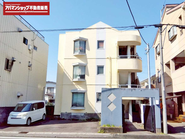 【外観】 | 伊豆の国市南條 売一棟アパート ES05611 | 伊豆の国市南條　外観