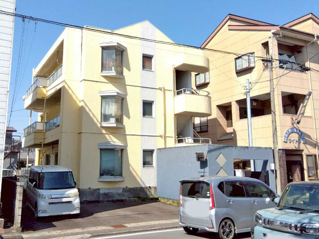 【外観】 | 伊豆の国市南條 売一棟アパート ES05611 | 伊豆の国市南條　外観