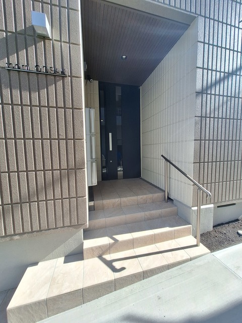 ｒｏｏｍ　ＯＯＳＡＫＩのエントランス|エントランス