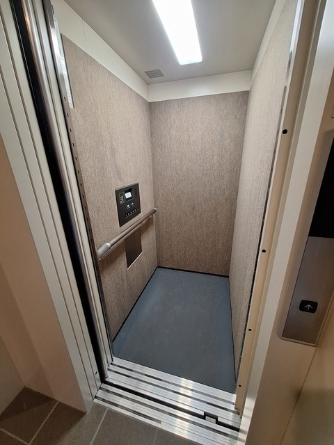 ｒｏｏｍ　ＯＯＳＡＫＩのその他共用部分|エレベーター