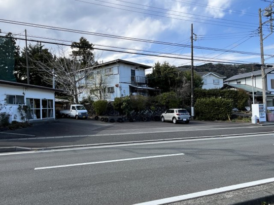 【外観】 | 伊東市富戸　売地