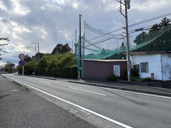 【外観】 | 伊東市富戸　売地