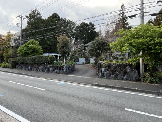 【外観】 | 伊東市富戸　売地
