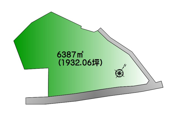 【土地図】 | 伊東市富戸　売地