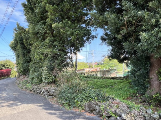 【外観】 | 伊東市富戸　売地