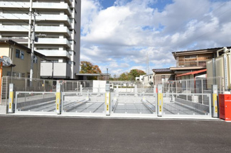 【駐車場】 | アグレアーブル