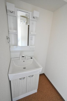 【洗面所】 | アグレアーブル