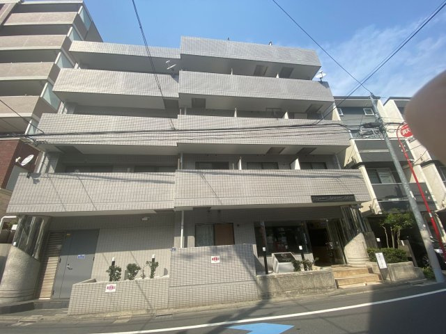 ペガサスマンション目白の画像
