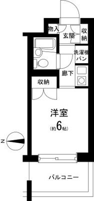 | ペガサスマンション目白