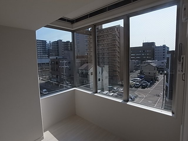 神戸市長田区神楽町５丁目の賃貸マンション