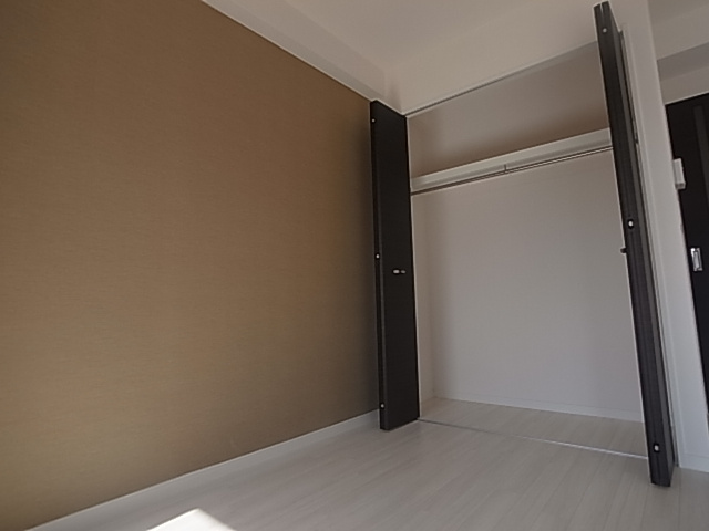 神戸市長田区神楽町５丁目の賃貸マンションの収納|クローゼット