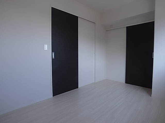 神戸市長田区神楽町５丁目の賃貸マンションの内装|洋室