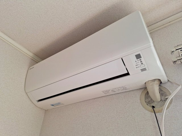 シティハイムフラワーコーポの設備