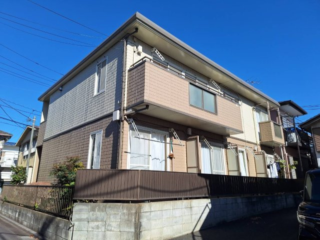 シティハイムフラワーコーポの外観|★ハウスメーカーセキスイハイム施工・管理物件★