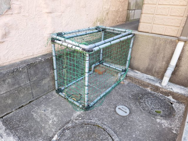 シティハイムフラワーコーポのその他共用部分