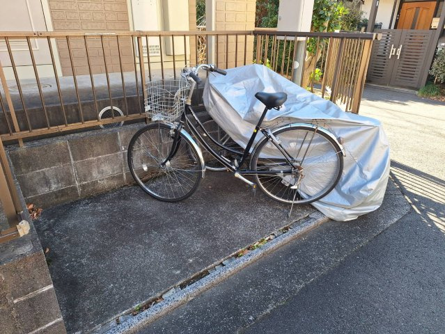 シティハイムフラワーコーポのその他共用部分