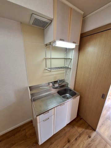 シティハイムフラワーコーポのキッチン|★キッチン★