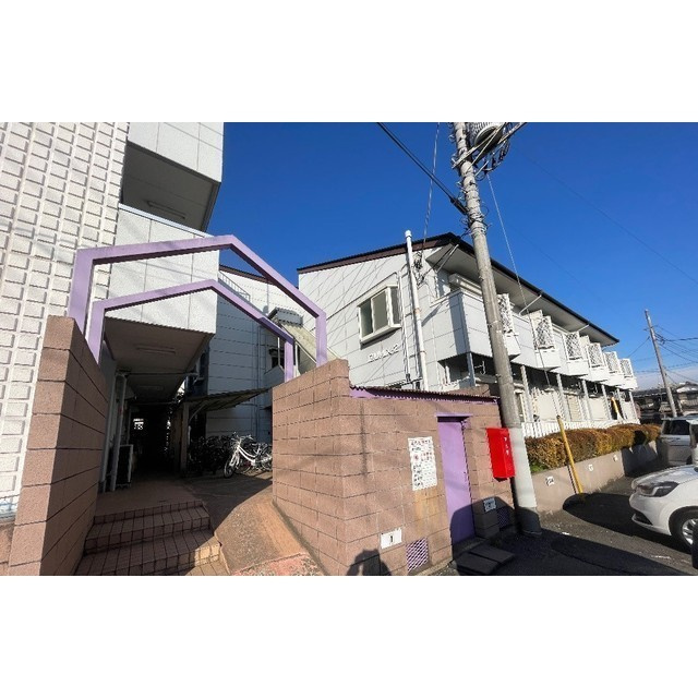 外はこのようになっています