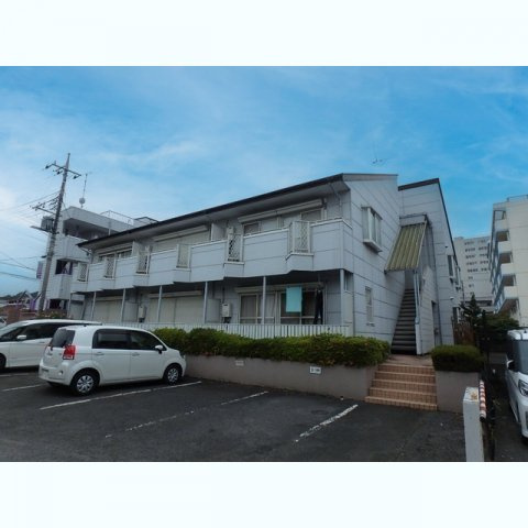 外観もきれいです