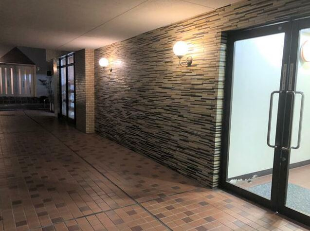 エルハイム麹町のロビー|エルハイム麹町