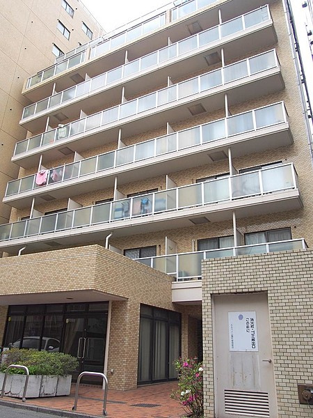 エルハイム麹町の外観|エルハイム麹町