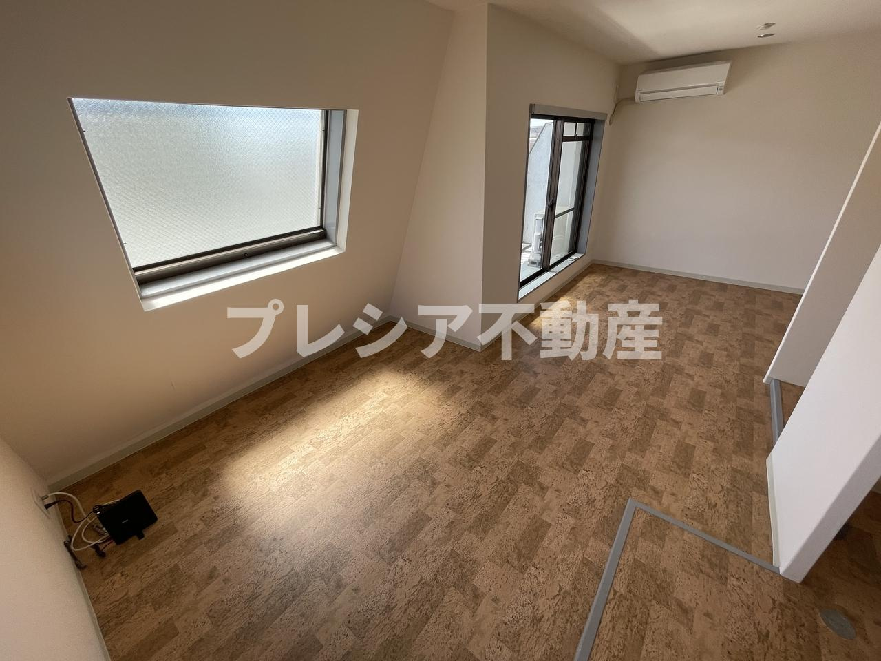 レジデンシア甲子園口の内装