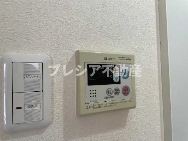 レジデンシア甲子園口の設備