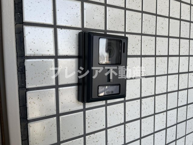 レジデンシア甲子園口のセキュリティ
