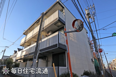 【外観】 | カムラーク