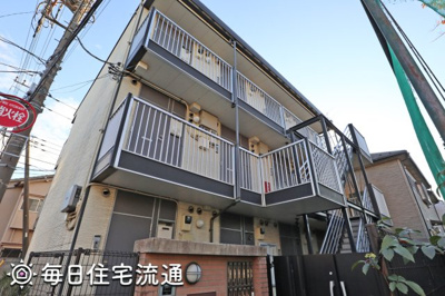 【外観】 | カムラーク