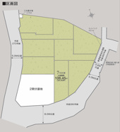 綾瀬市寺尾本町３丁目　売地　全８区画【仲介手数料無料】の画像