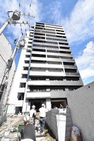 プレサンス大正フレンジの外観