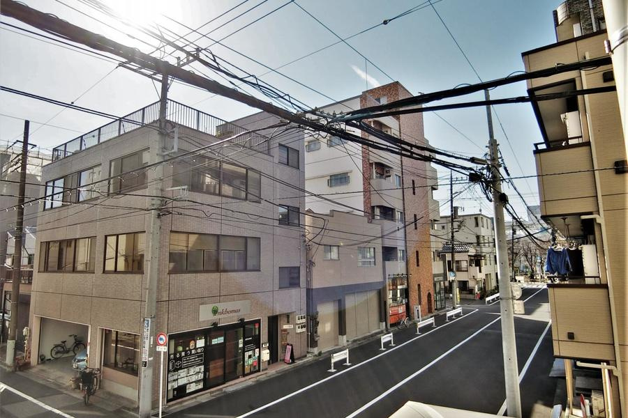 ティモーネ プレミアム押上イーストの展望