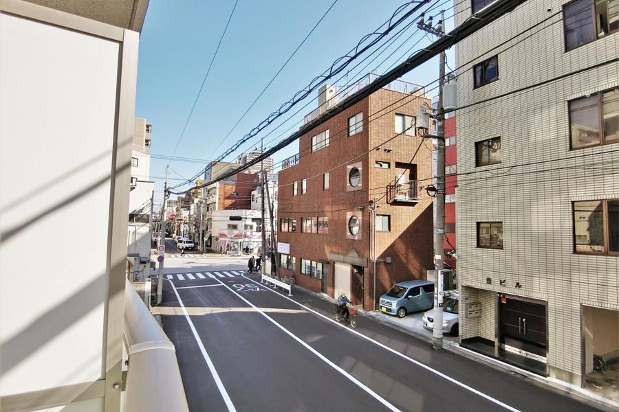 ティモーネ プレミアム押上イーストの外観