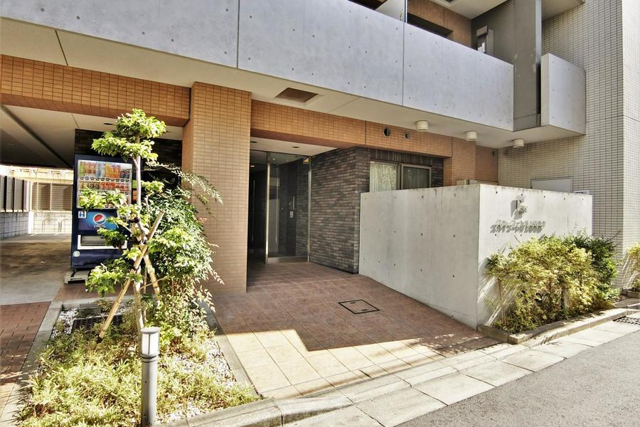 ティモーネ プレミアム押上イーストのエントランス