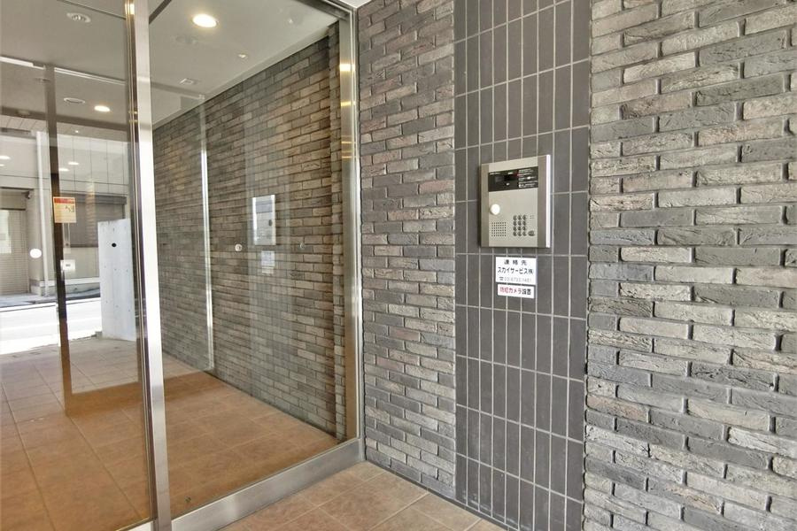 ティモーネ プレミアム押上イーストのエントランス