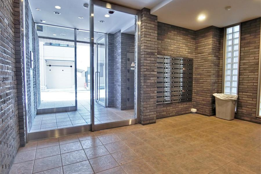 ティモーネ プレミアム押上イーストのロビー