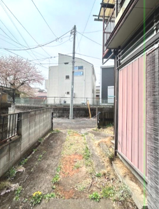 中古戸建　朝霞市宮戸３丁目の外観