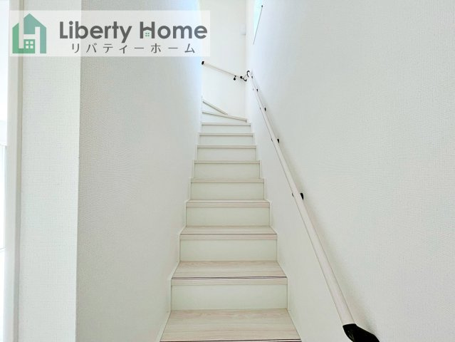 鹿嶋市平井東2丁目24-1期　新築戸建　1号棟の内装