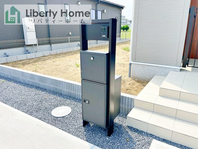 鹿嶋市平井東2丁目24-1期　新築戸建　1号棟の設備