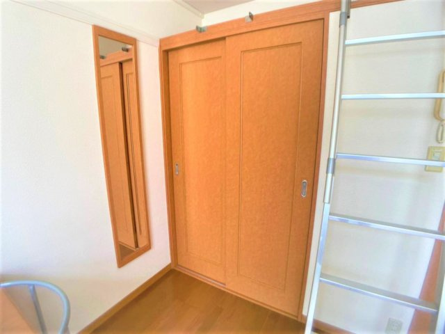 【収納】 | 設備仕様は号室により異なる為、現況を優先とします。