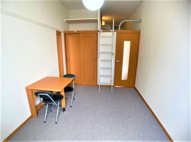 【寝室】 | 設備仕様は号室により異なる為、現況を優先とします。