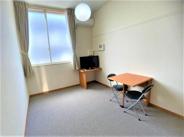 【居間・リビング】 | 設備仕様は号室により異なる為、現況を優先とします。