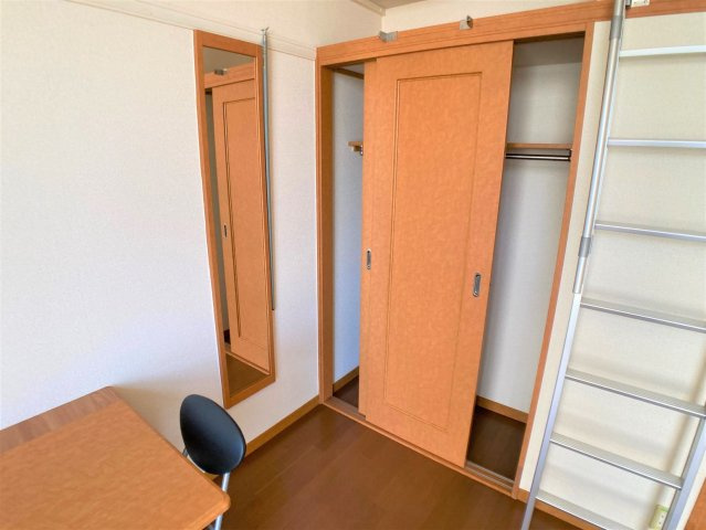 【収納】 | 設備・仕様は号室により異なる為、現況を優先致します。