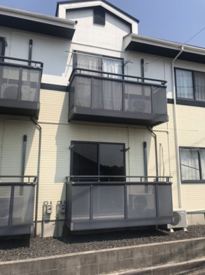 【外観】 | ヴィラ稲岡A