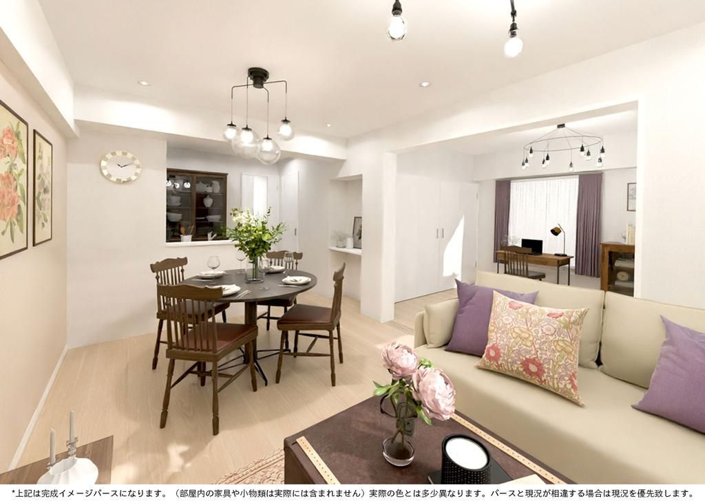 青梅市新町１丁目の中古マンションのその他