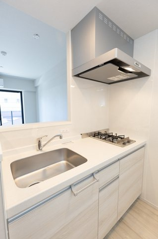 ＲＪＲプレシア東十条ガーデンのキッチン|※写真は同タイプ住戸です。