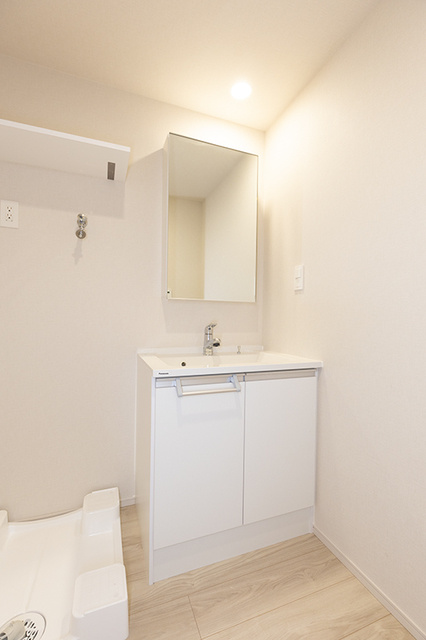 ＲＪＲプレシア東十条ガーデンの洗面所|※写真は同タイプ住戸です。