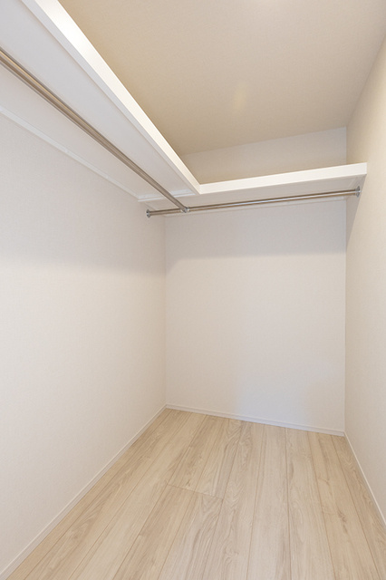 ＲＪＲプレシア東十条ガーデンの収納|※写真は同タイプ住戸です。