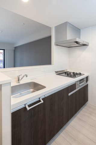 ＲＪＲプレシア東十条ガーデンのキッチン|※写真は同タイプ住戸です。